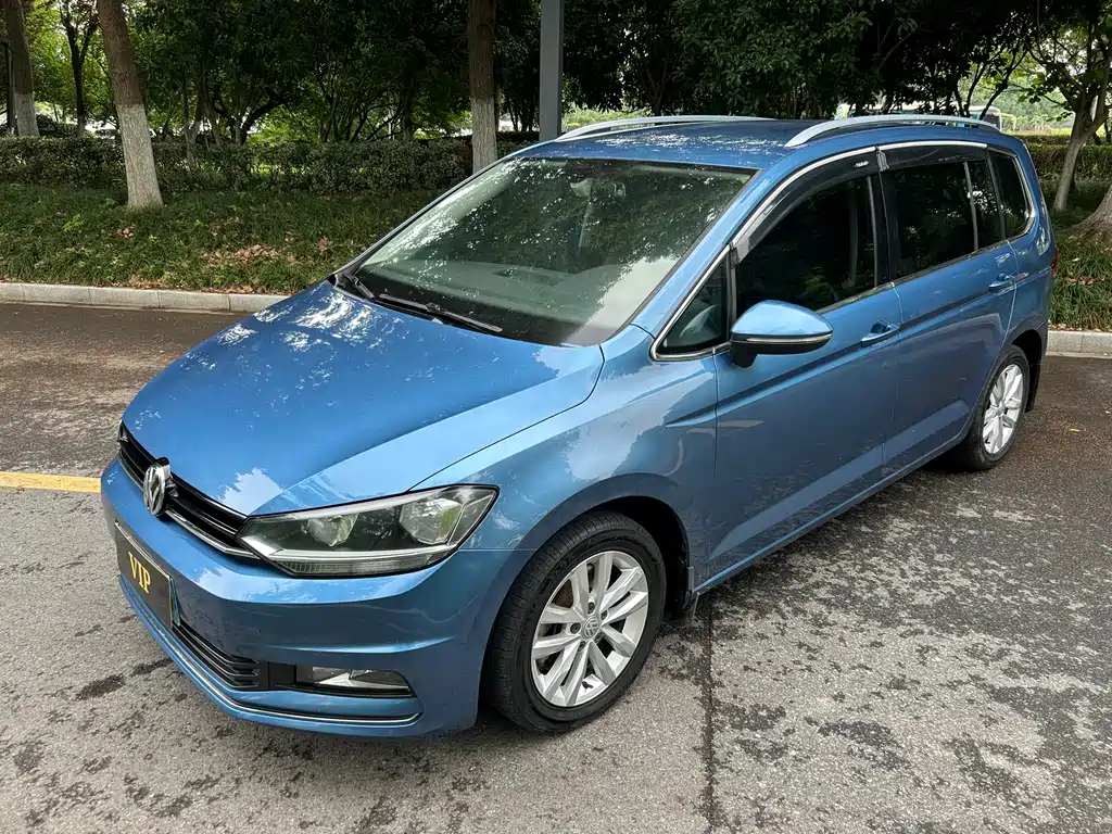 Volkswagen Touran 2017