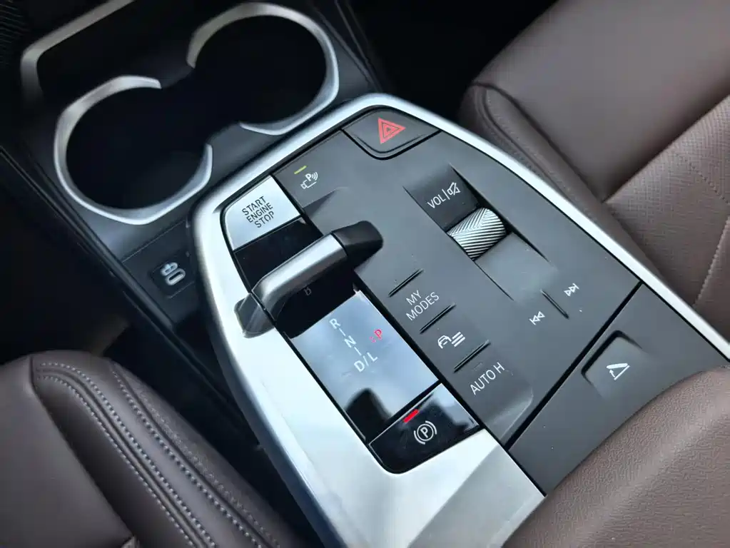 BMW X1 2025 — фото 10