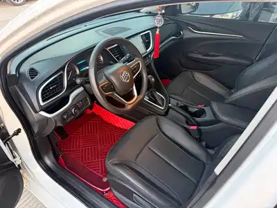 Buick Excelle GT 2021