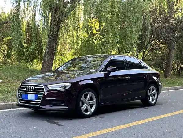 Audi A3 2020