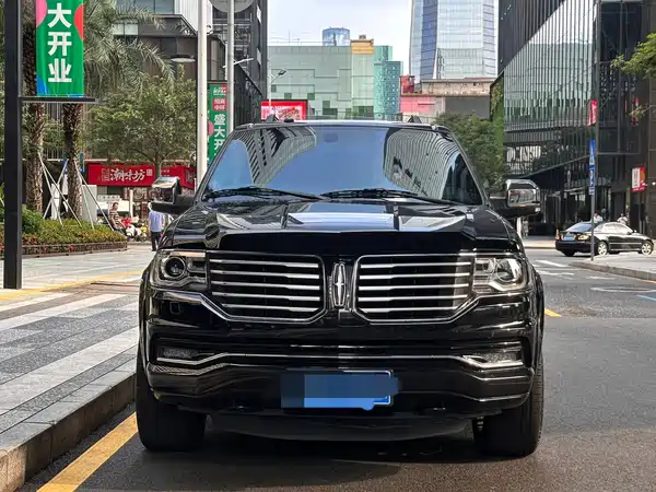Lincoln Navigator 2018