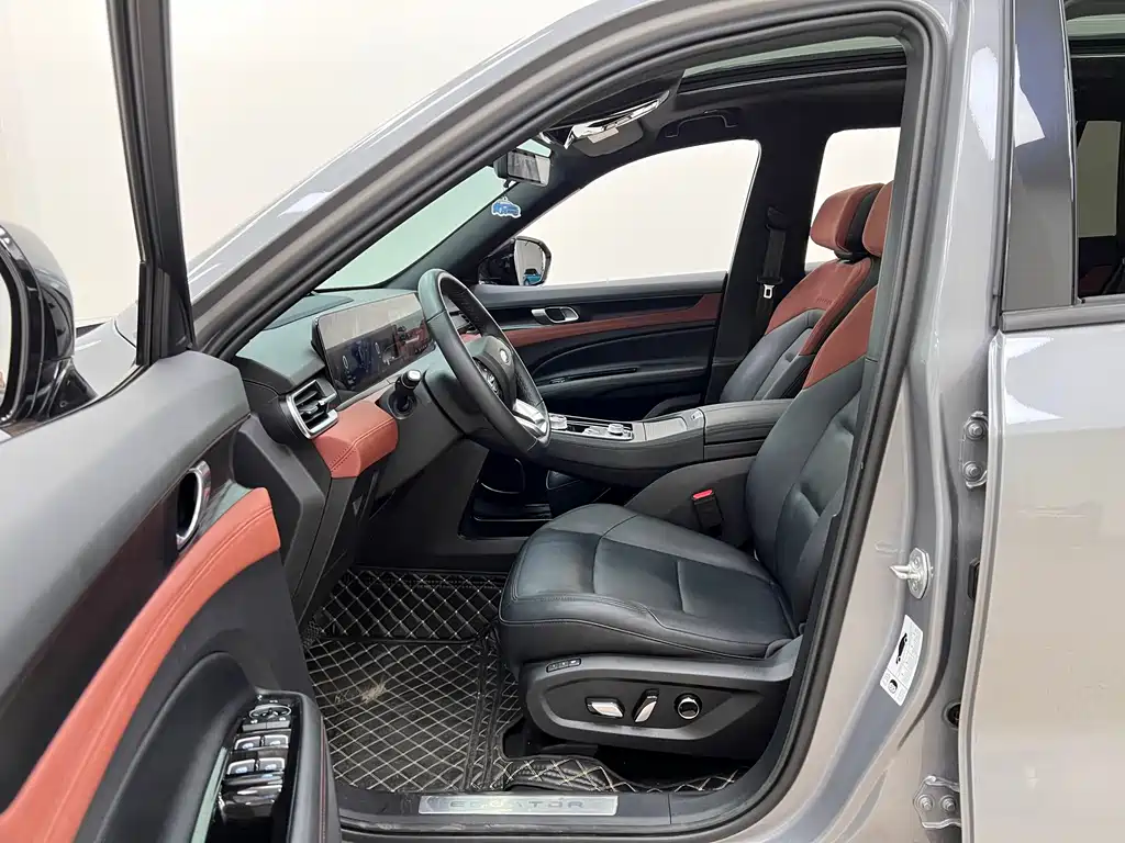Ford Territory EV 2025 — фото 15