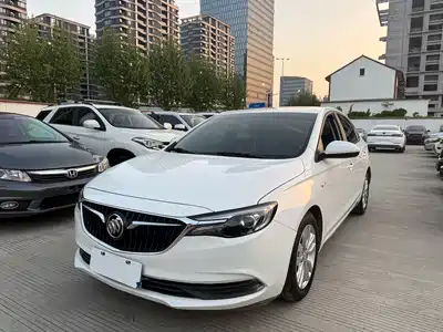 Buick Excelle GT 2021