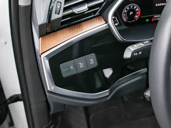 Audi Q3 2023