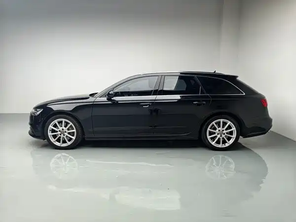 Audi A6 2019