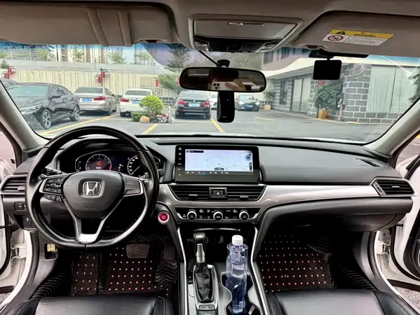 Honda Accord 2022