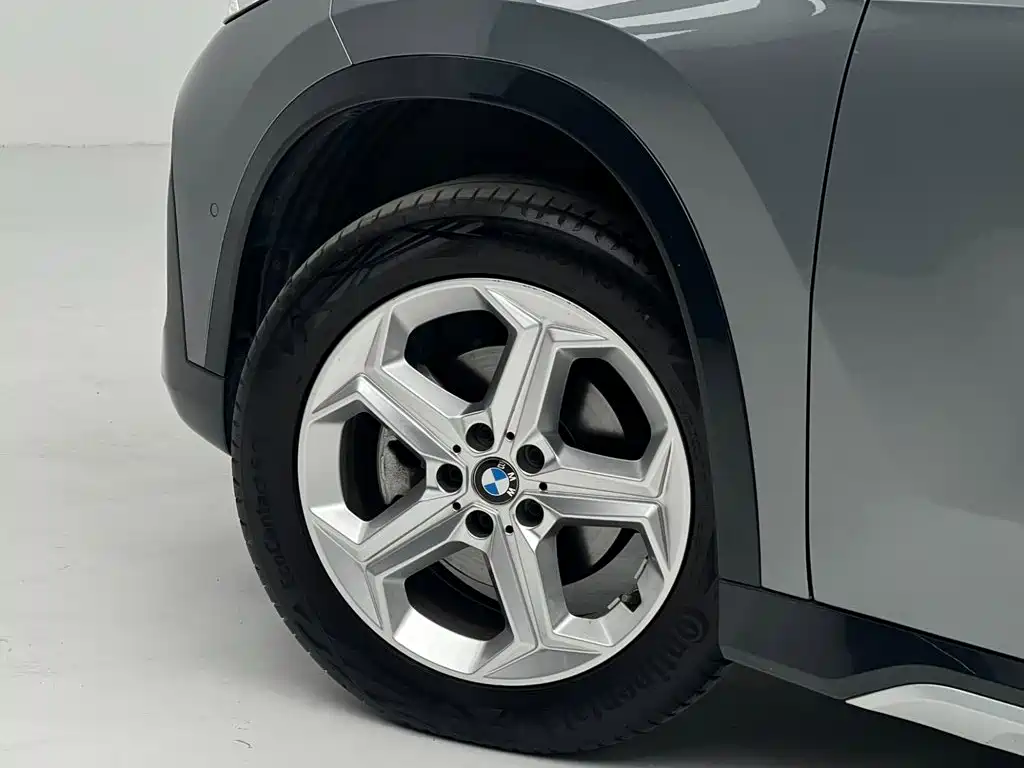 BMW X1 2023 — фото 9