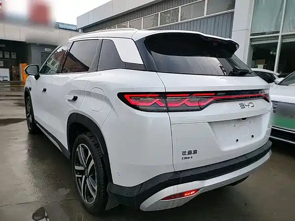 BYD Song L DM-i 2025