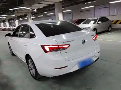 Buick Excelle GT 2019