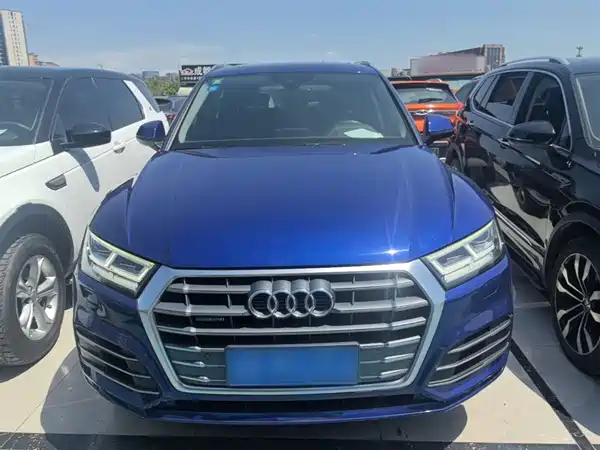 Audi Q5L 2019