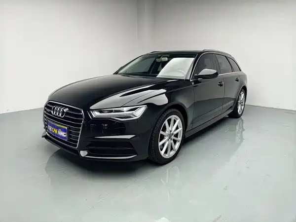 Audi A6 2019