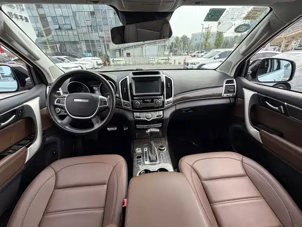Haval H9 2016