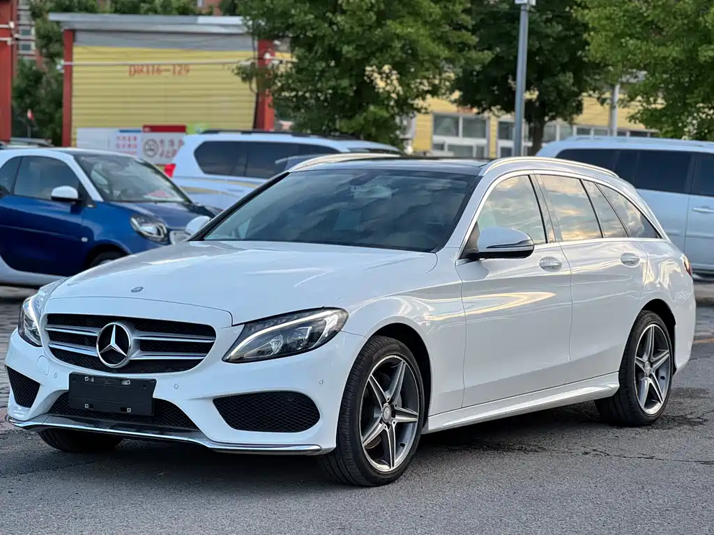 Mercedes-Benz C-Class 2016 — фото 1