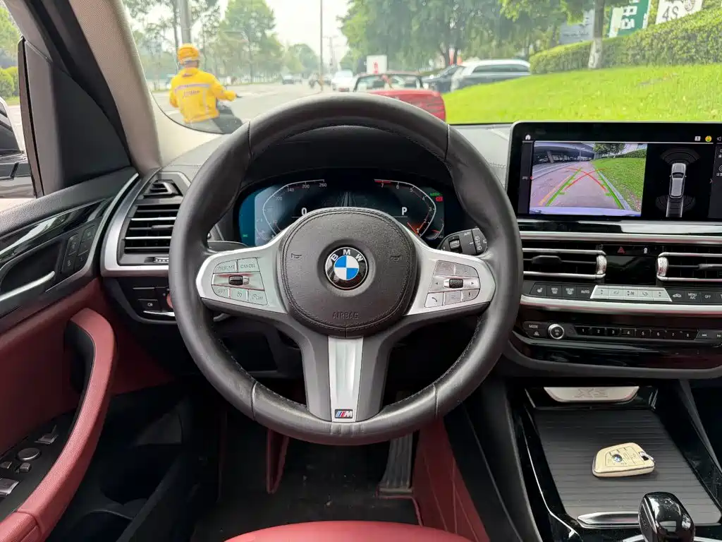 BMW X3 2024 — фото 14