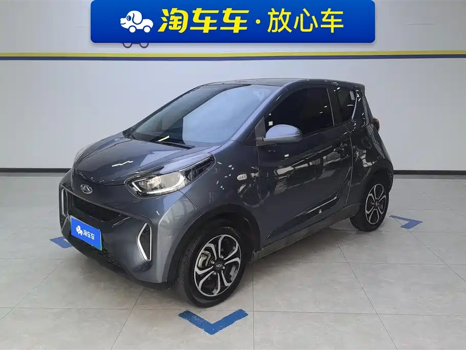 Chery QQ Little Ant 2021 — фото 1
