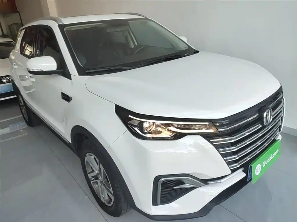 Changan CS55PLUS 2019 — фото 4