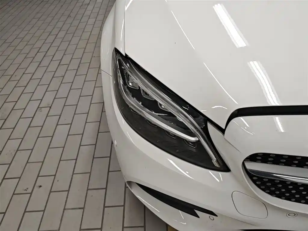 Mercedes-Benz C-Class 2020 — фото 13