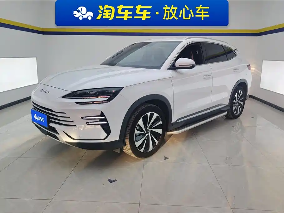BYD PLUS New Energy 2023 — фото 1