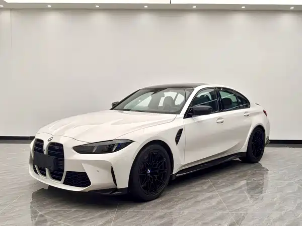 BMW M3 2026