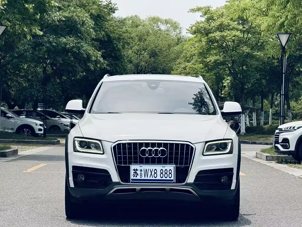 Audi Q5 2016 — фото 2