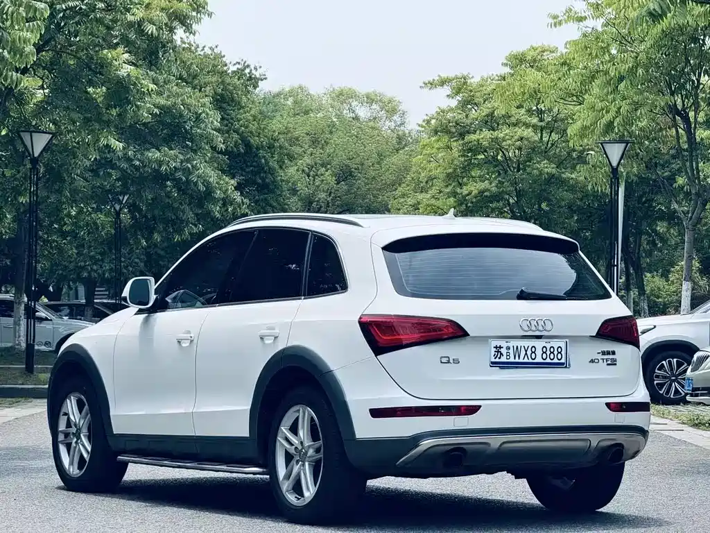 Audi Q5 2016 — фото 5