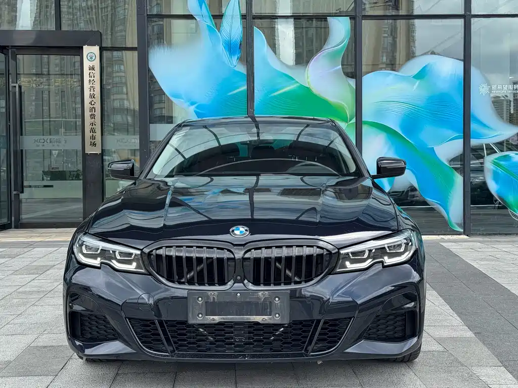 BMW 3 Series 2022