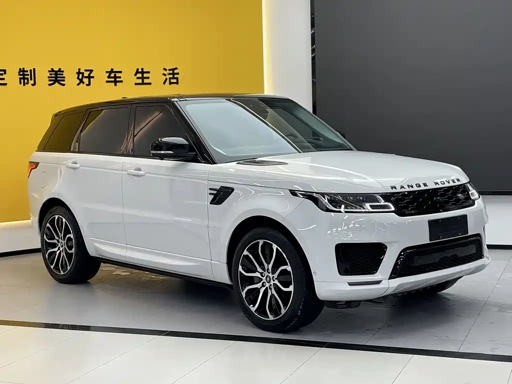 Land Rover Sport 2022 — фото 3