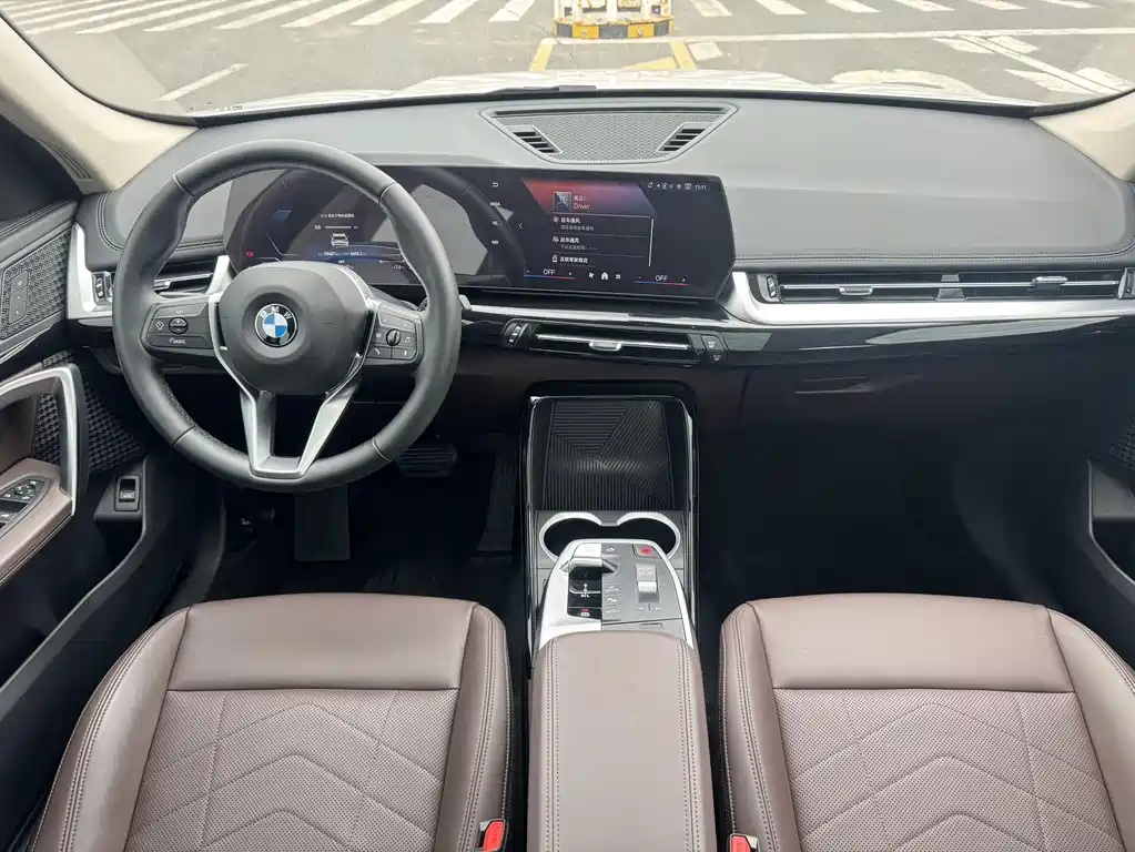 BMW X1 2023 — фото 19