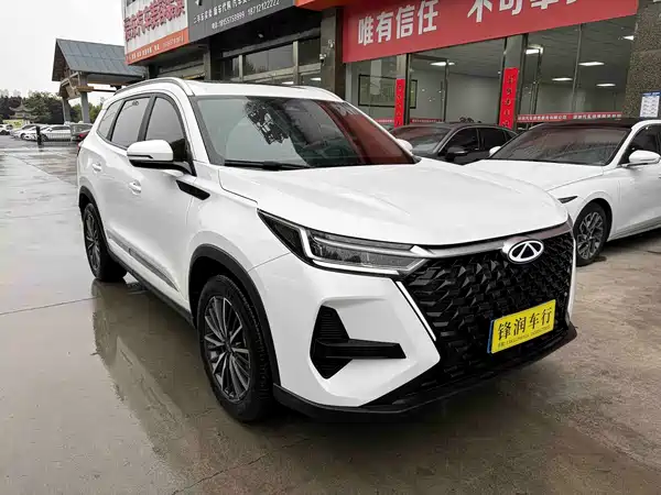 Chery Tiggo 8 PRO 2024
