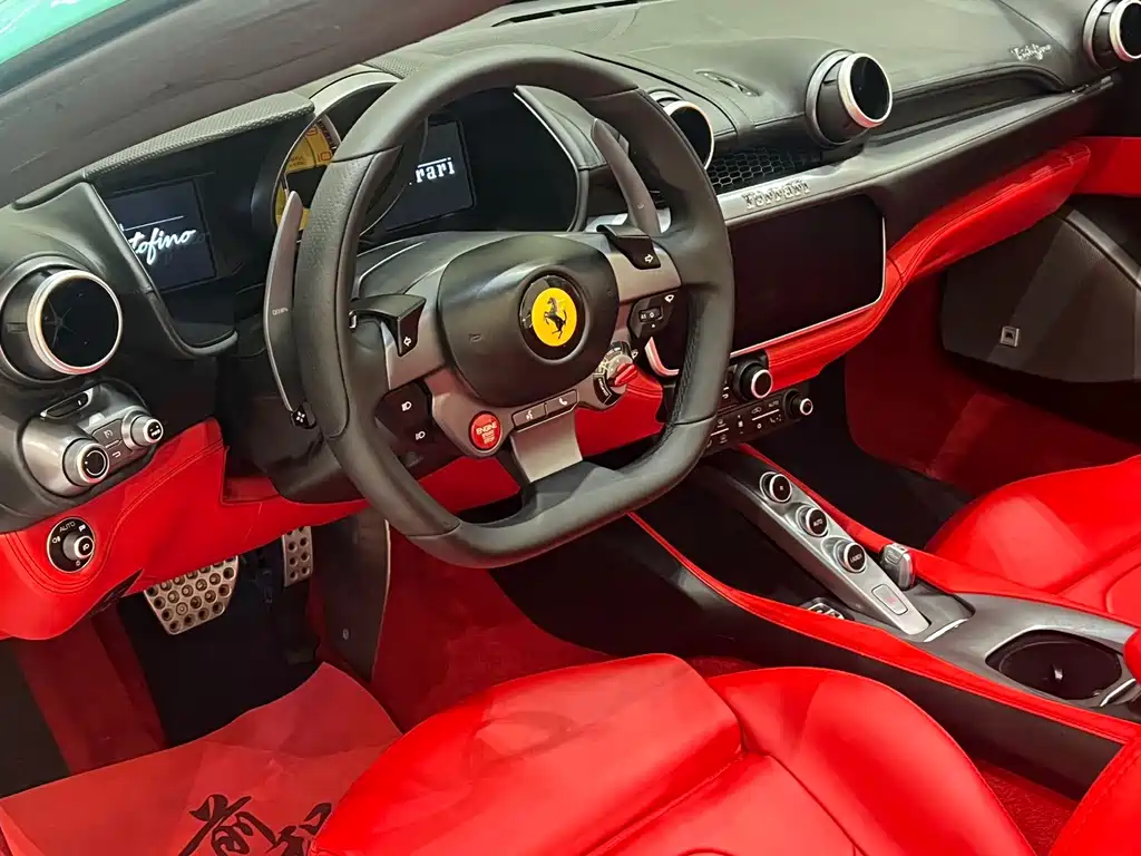 Ferrari Portofino 2019 — фото 9