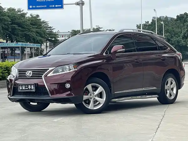 Lexus RX Classic 2013