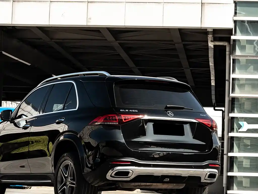 Mercedes-Benz GLE 2022 — фото 19