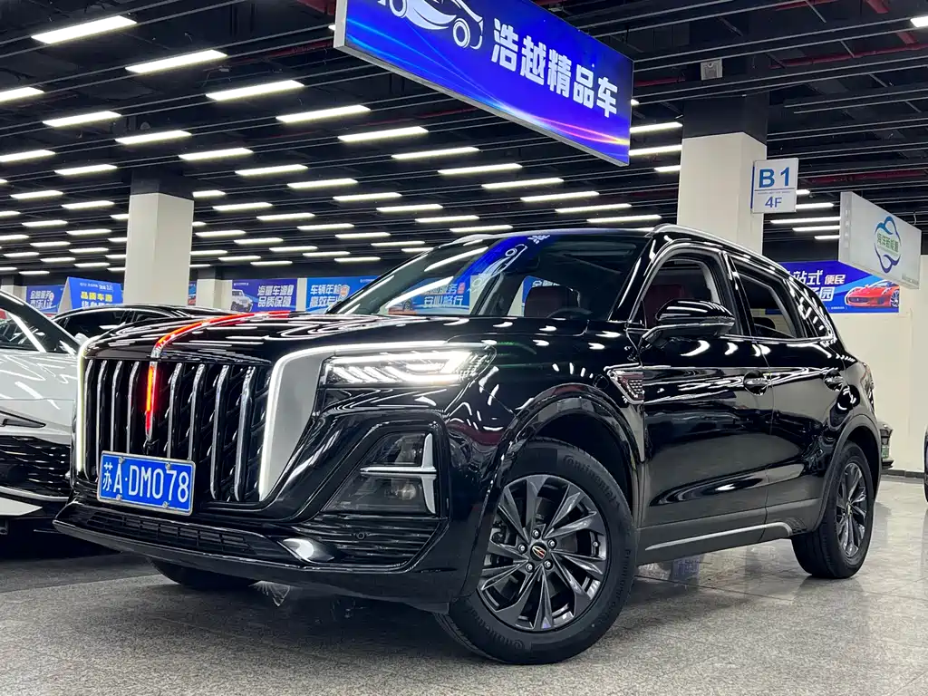 Hongqi HS5 2024 — фото 16