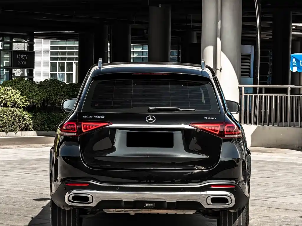 Mercedes-Benz GLE 2022 — фото 20