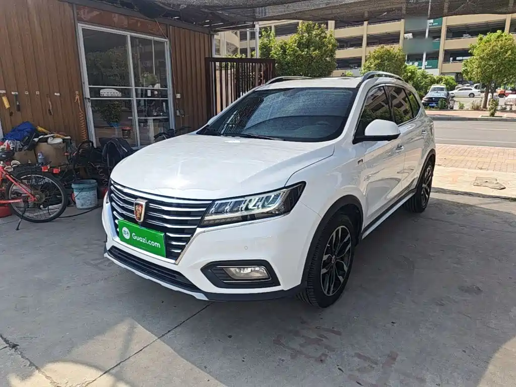 Roewe RX5 2019 — фото 2