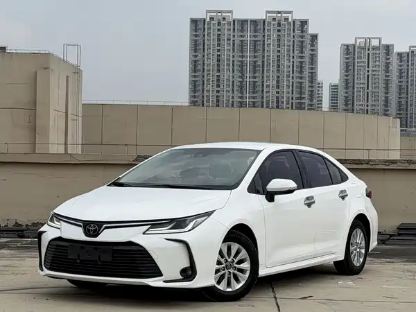 Toyota Corolla 2021