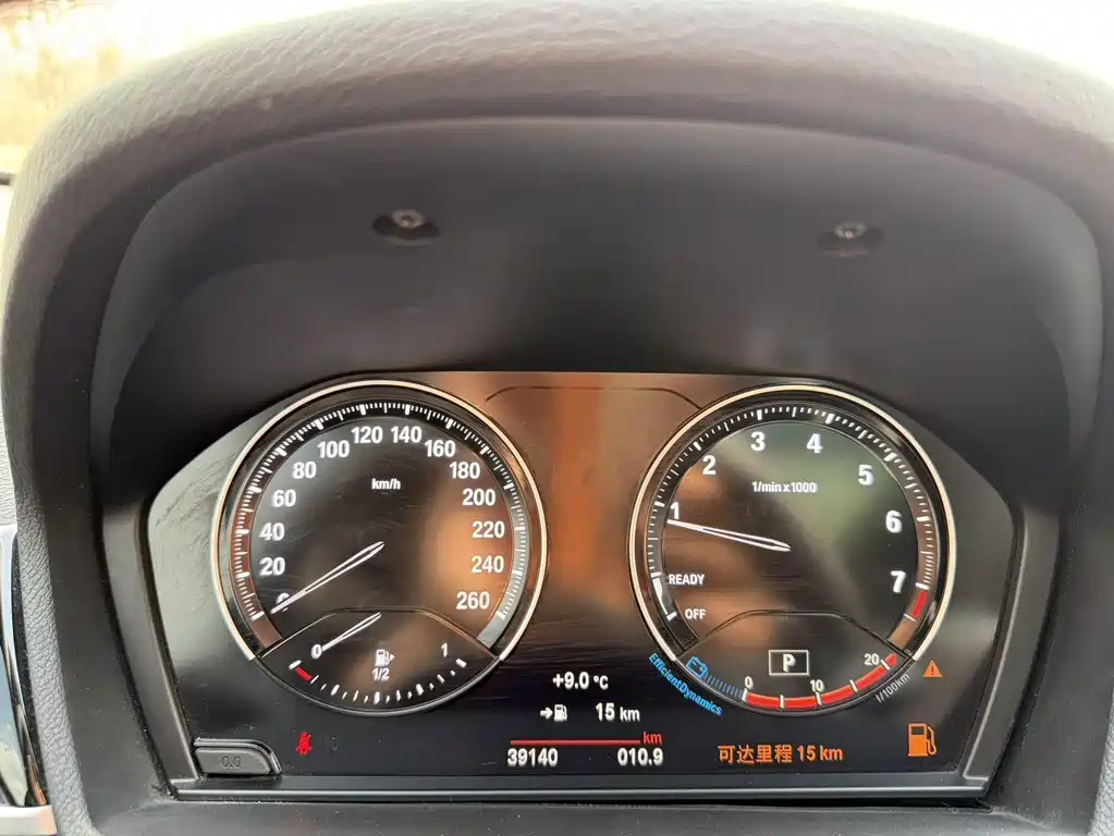 BMW X1 2022 — фото 12