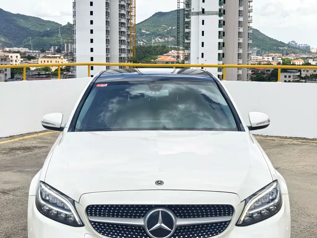 Mercedes-Benz C-Class 2020 — фото 2