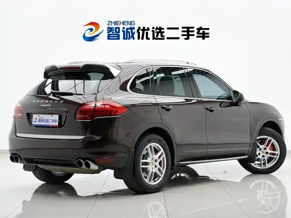 Porsche Cayenne 2014