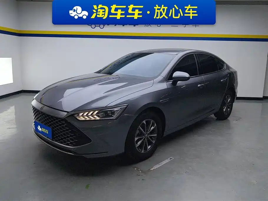 BYD Qin PLUS 2023 — фото 1