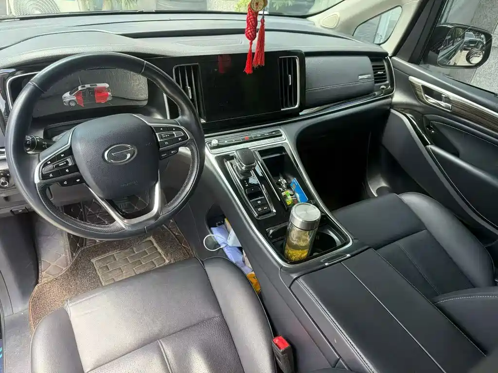GAC Trumpchi M8 2021 — фото 5