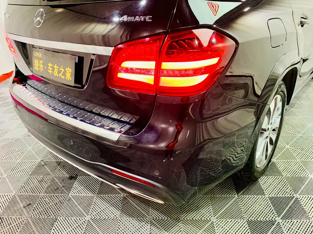 Mercedes-Benz GLS 2018 — фото 21