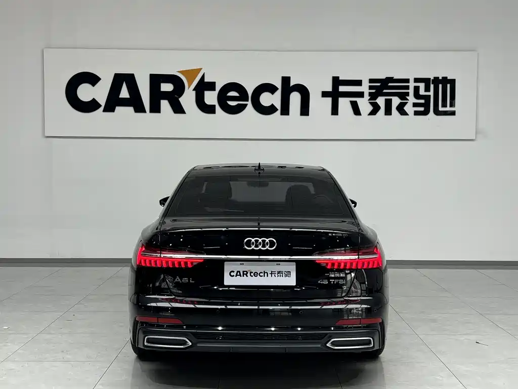 Audi A6L 2022 — фото 4