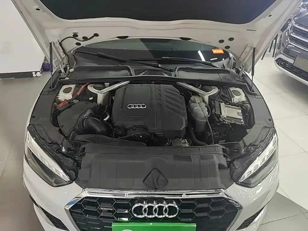 Audi A5 2021 — фото 16