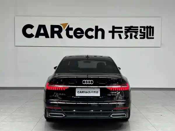 Audi A6L 2022