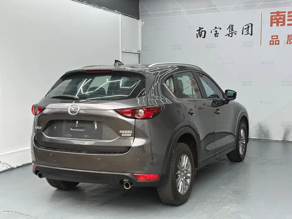Mazda CX-5 2018 — фото 14