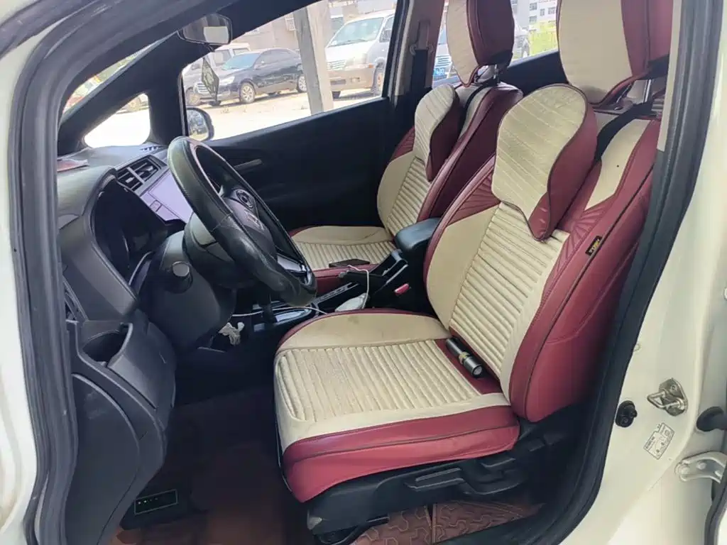 Honda Fit 2019 — фото 15