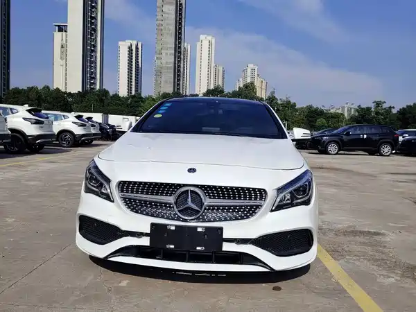 Mercedes-Benz C-Class 2019