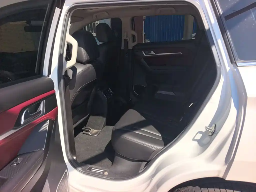 Haval H6 Coupe 2018 — фото 13