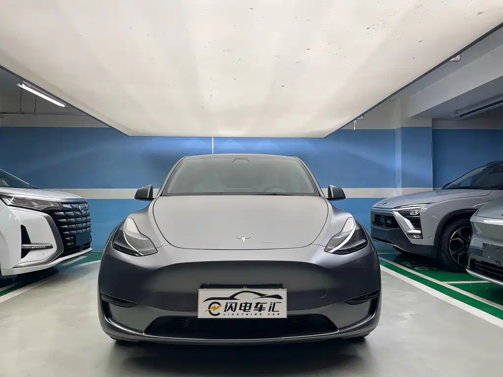 Tesla Model Y 2022 — фото 2